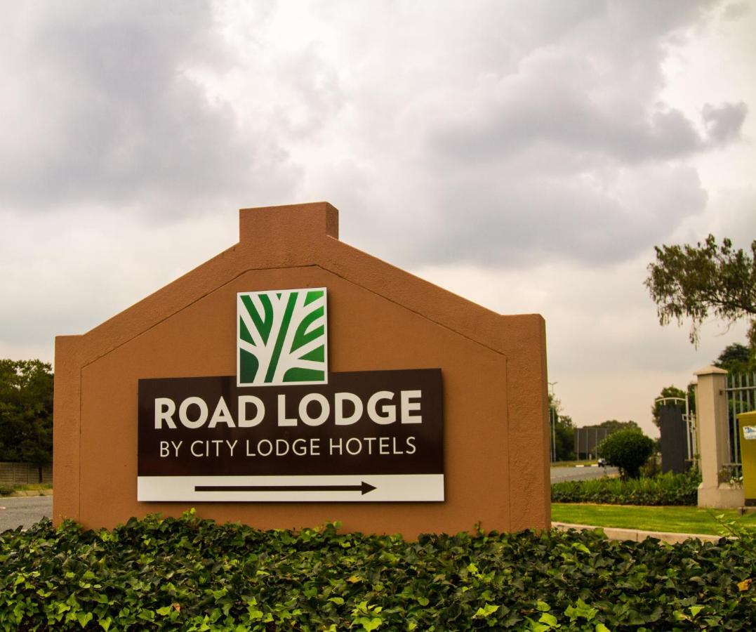Road Lodge Randburg Joanesburgo Exterior foto