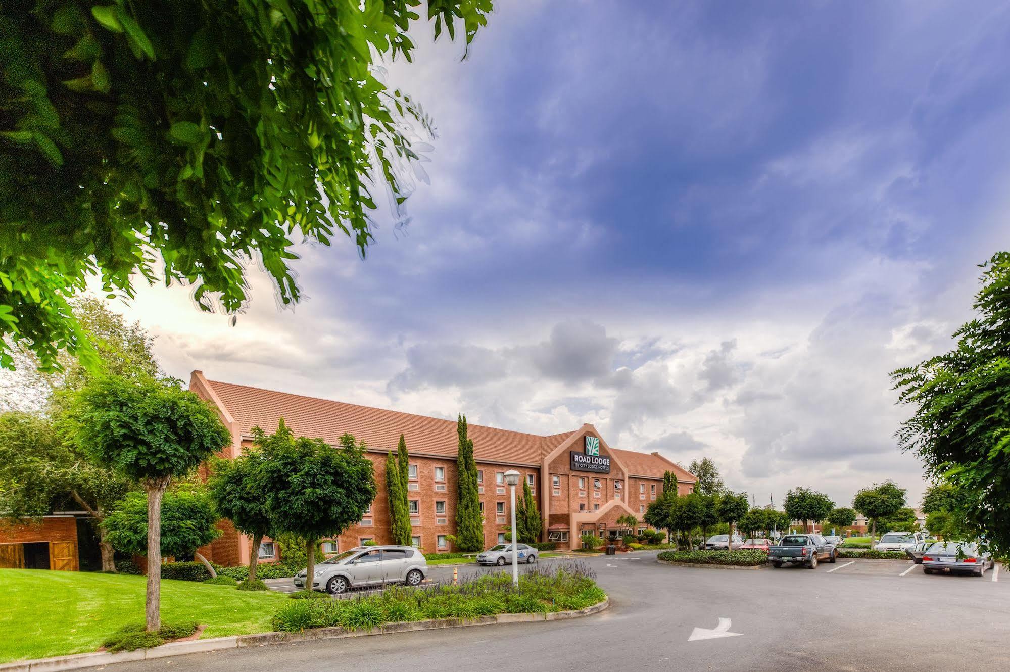 Road Lodge Randburg Joanesburgo Exterior foto
